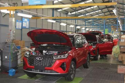 Thị trường ôtô Đông Nam Á khởi sắc nhờ xe điện