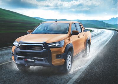 Yokohama ra mắt vỏ/lốp xe SUV/bán tải GEOLANDAR H/T4 (G062) tại Việt Nam