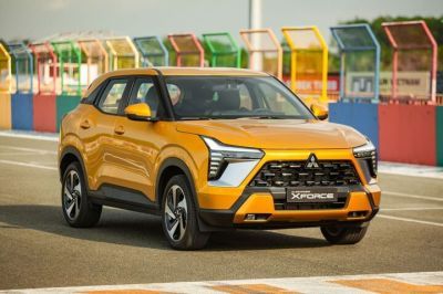 So sánh Mitsubishi Xforce và Kia Seltos 