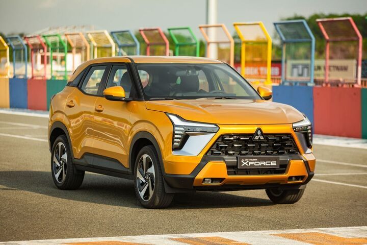 So sánh Mitsubishi Xforce và Kia Seltos 