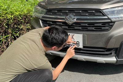 Người lái xe cần biết loạt xử phạt giao thông mới từ 15/8