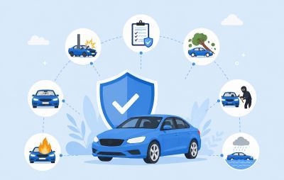 Kinh nghiệm mua bảo hiểm 2 chiều cho xe ô tô