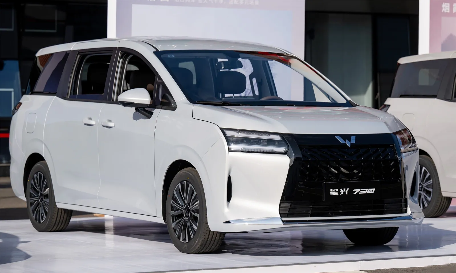 Wuling Darion - MPV cỡ trung mới sắp bán ở Việt Nam
