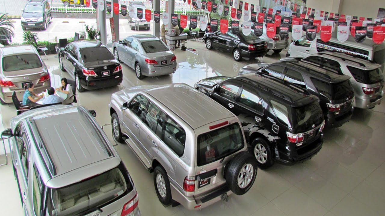 Những mẫu ô tô cũ trong tầm giá 500 triệu đồng