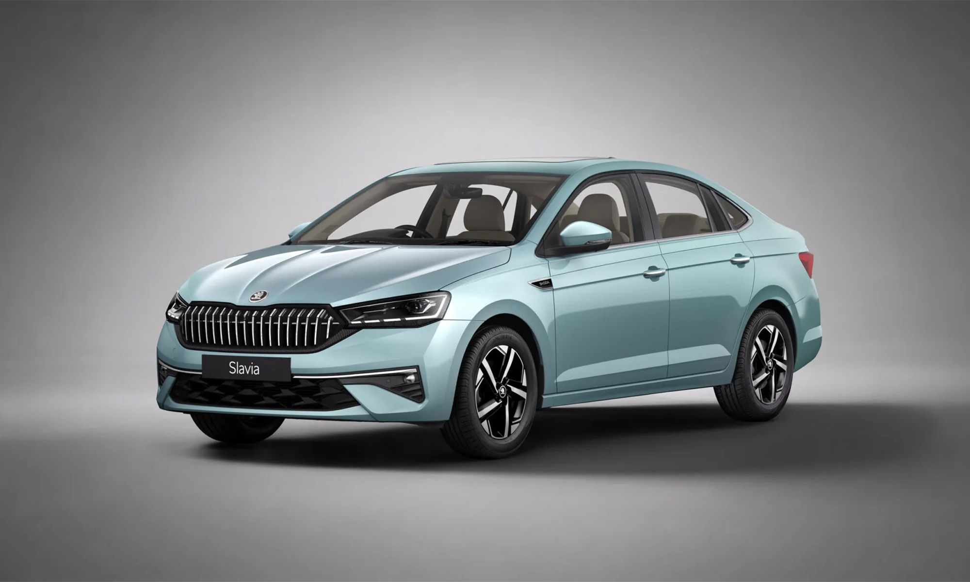 Skoda Slavia 2027 ra mắt