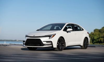 Toyota ra mắt bản Corolla bản đặc biệt 60 năm