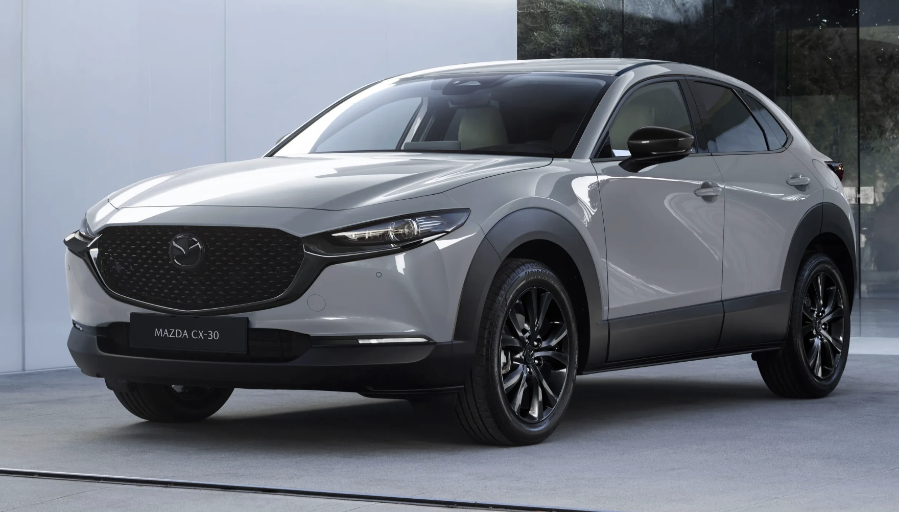 Mazda CX-30 thế hệ mới ra mắt sau năm 2030