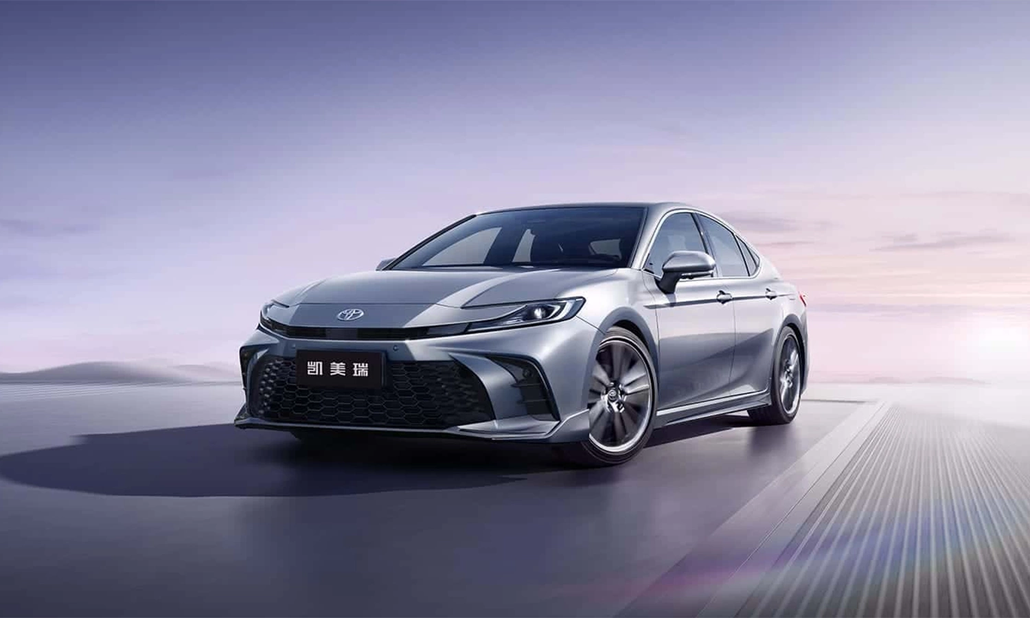 Toyota Camry 2026 đậm công nghệ nội thất, giá từ 25.500 USD