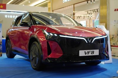 Loạt xe VinFast đang được người Việt chờ đón