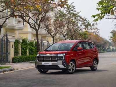 Loạt xe MPV giá rẻ tiếp tục được giảm giá sâu hơn trong tháng 9