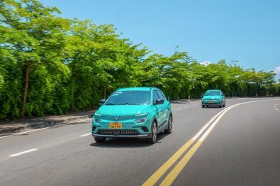Taxi điện Green SM sẽ đến Mỹ?