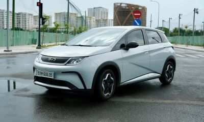 BYD Dolphin khuyến mãi 125 triệu đồng