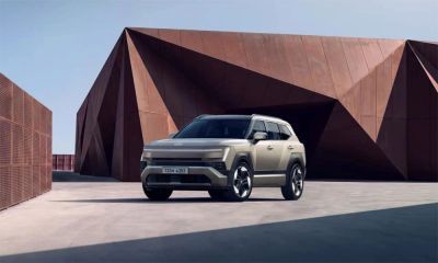 Hyundai Tucson 2027 hé lộ động cơ điện khí hóa