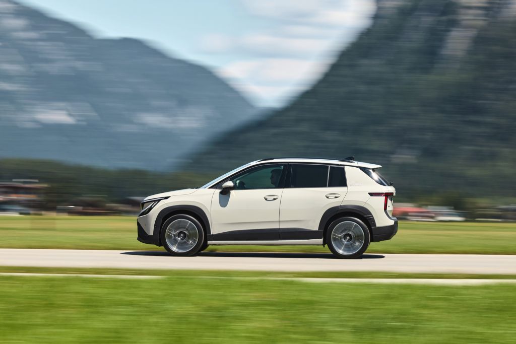 Đánh Giá Xe Vượt hơn 10 nghìn km để cầm lái Skoda Epiq trên cung đường từ Munich tới Tyrol