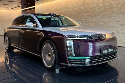 Tương lai Maserati phụ thuộc vào xe Trung Quốc?