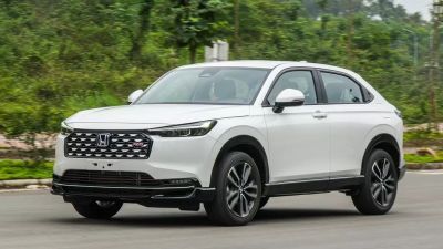 Hybrid - cuộc đua mới xe gầm cao cỡ nhỏ