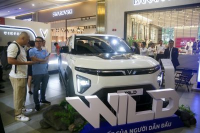 Bán tải cầu trước - 'hàng hiếm' của thị trường xe thế giới