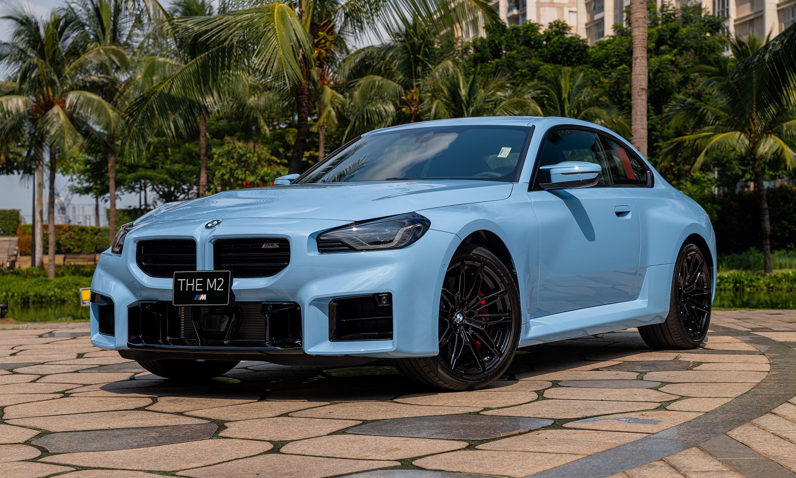 BMW Việt Nam bán xe M hiệu năng cao, giá từ 4,099 tỷ đồng