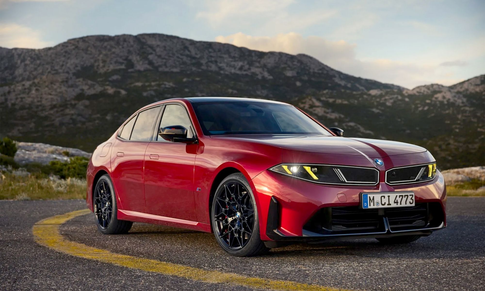 BMW Series 3 2027 nâng cấp toàn diện