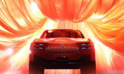 Toyota tham vọng vươn tầm thế giới với xe sang