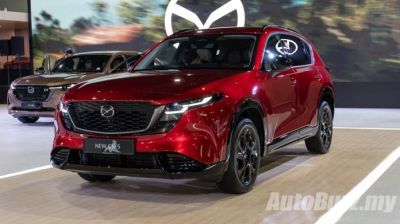 Mazda CX-5 thế hệ mới chốt ngày ra mắt, màn hình khổng lồ gây chú ý