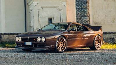 Huyền thoại Lancia 50 năm tuổi được tái hiện, xế hàng hiếm giá triệu USD