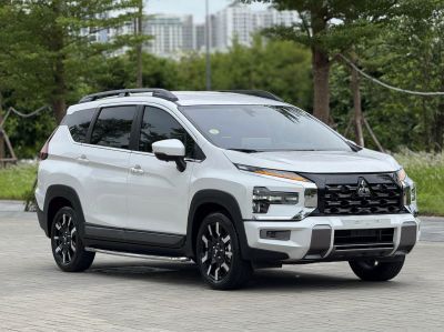Thị trường MPV tháng 9: Xpander lấy lại ngôi vương, Honda BR-V tăng tốc 