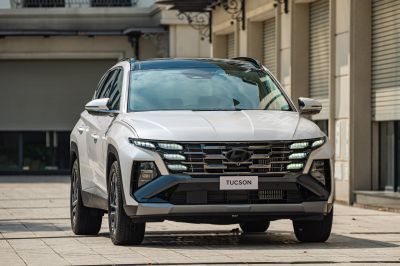SUV tầm giá một tỷ đồng hút khách