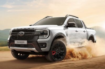 Xe bán tải tháng 9: Ford Ranger trở lại ngôi đầu, Mitsubishi Triton 'hụt hơi'