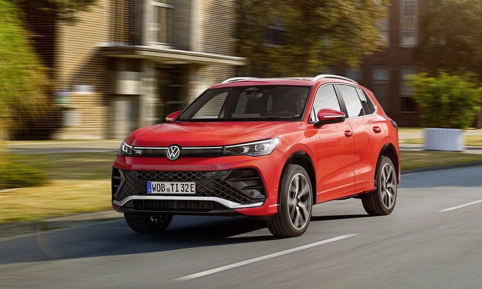 Volkswagen chuẩn bị bán hai mẫu SUV mới tại Việt Nam, giá từ 1,339 tỷ đồng