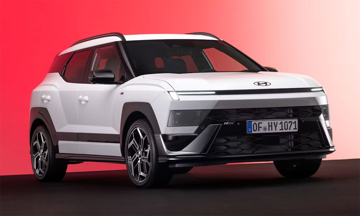 Hyundai Bayon 2027 - 'Santa Fe thu nhỏ' sắp ra mắt