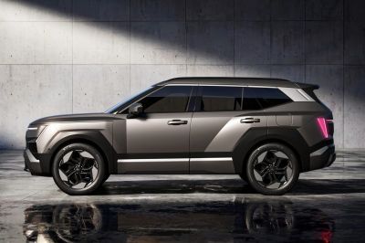 Hyundai Tucson thế hệ mới gây sốt tại Hàn Quốc