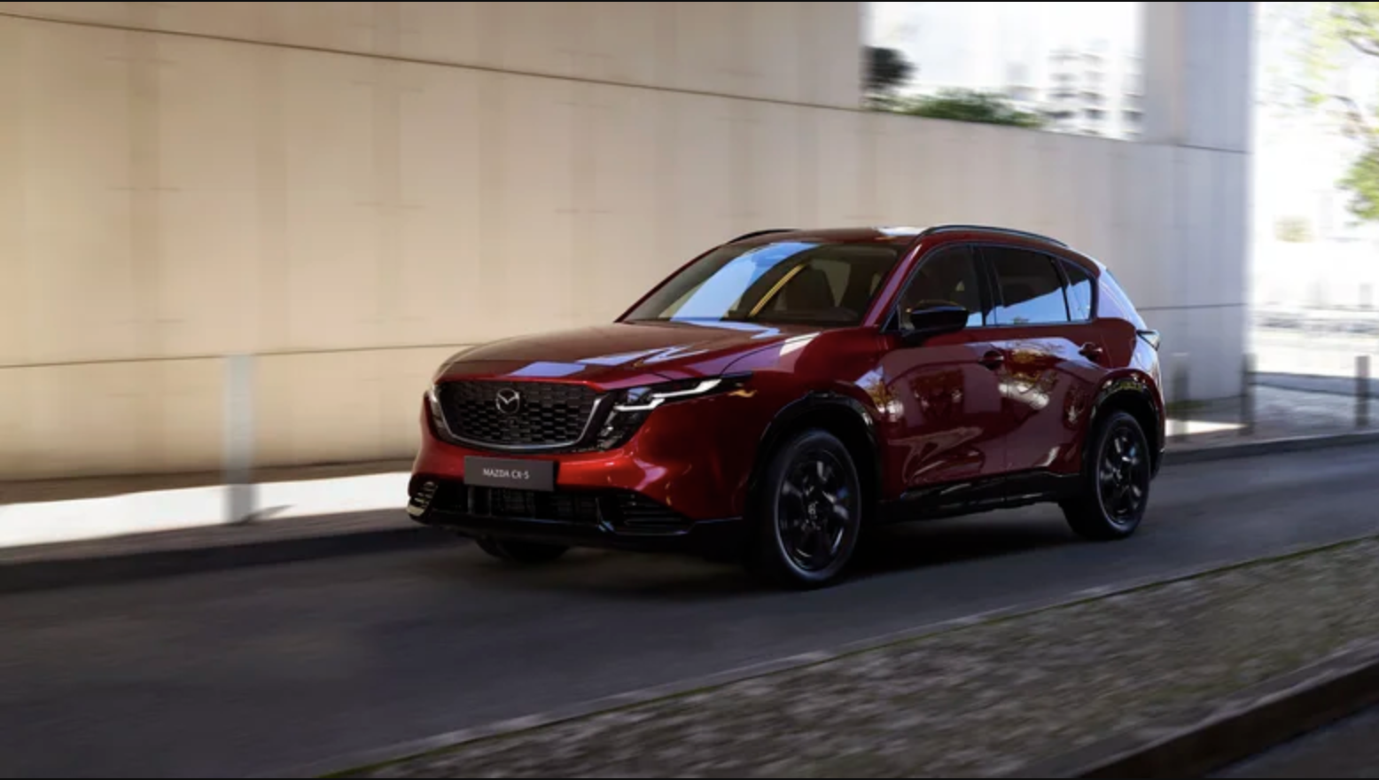 Mazda CX-5 2027 được nâng cấp những gì?