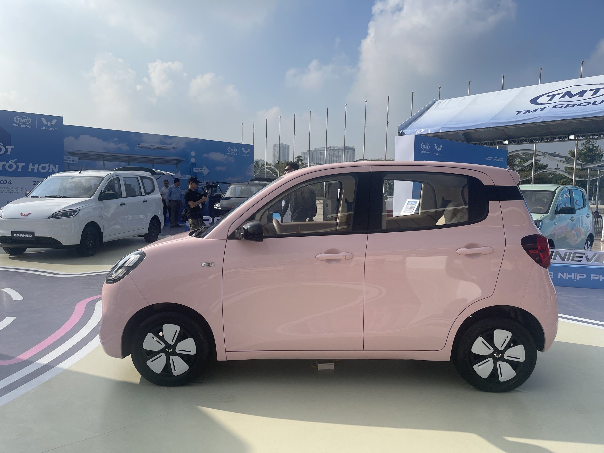 Những mẫu ô tô tầm giá 200 triệu đồng tại Việt Nam