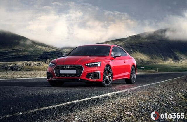 Giá xe Audi A5 2026