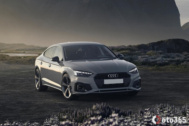 giới thiệu xe Audi A5 2026
