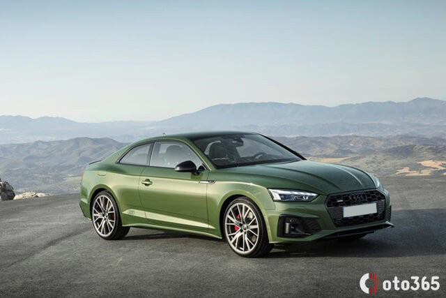 Thân xe Audi A5 2026