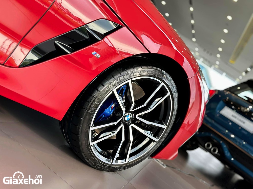 mam xe bmw z4 BMW sDrive20i M Sport 2023 2024 giaxehoi vn 7 - Bmw Z4 2024: Giá lăn bánh - Ưu đãi 10/2023 - Đánh giá xe