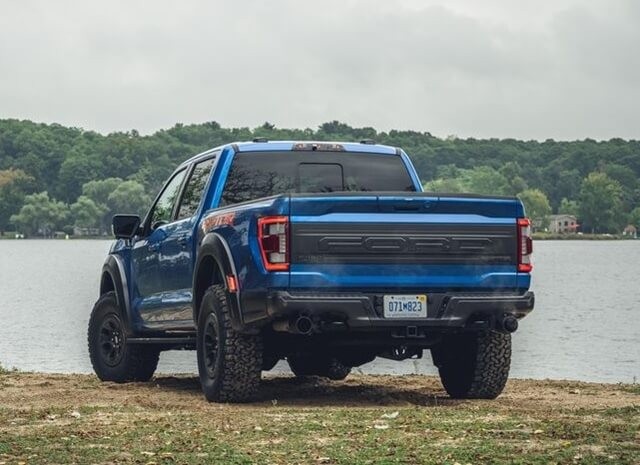 duoi-xe-ford-raptor-f150