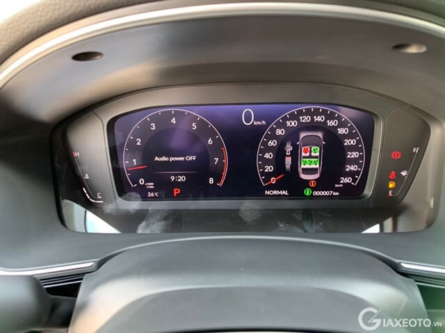 dong-ho-xe-honda-civic