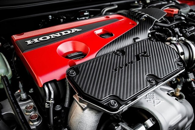 Honda-Civic-Type-R-dong-co