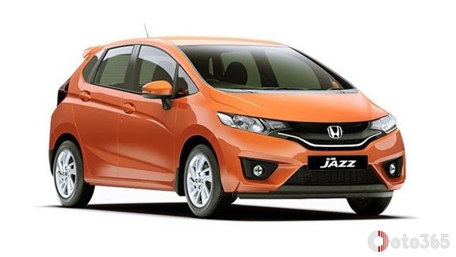 giá xe Honda-Jazz-2023