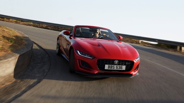 Jaguar-F-Type-Convertible