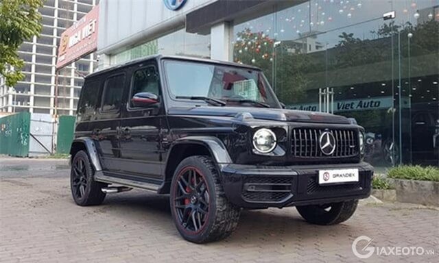 gia-xe-mercedes-amg-g63-edition-1-tai-viet-nam